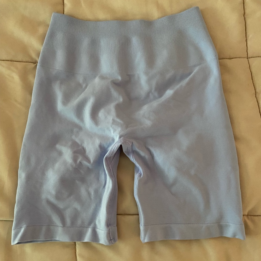 alphalete amplify shorts